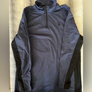 3/$90 Spyder 1/4 Zip Sweater